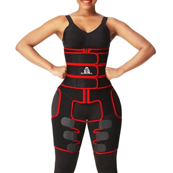 Work It Out Waist And Thigh Trainer